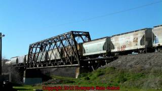 DGNO (CFNR 107) on the TRE at Dallas, Tx. 02/21/2012 ©