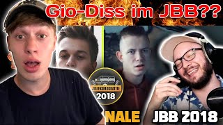 Gio reagiert auf mein Nevez Battle und macht den Beef wieder auf