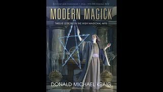 Modern Magick: Lesson Nine