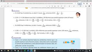 ESMATE QUINTO GRADO CLASE 4.4 UNIDAD 10