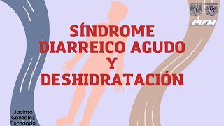 Síndrome diarreico agudo y Deshidratación - Pediatría