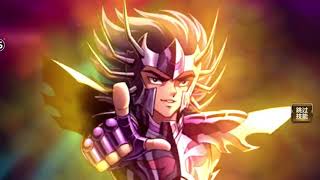 Saint Seiya Rebirth Galaxy Spirits Deathmask Surplice