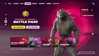 🔴LIVE! - FORTNITE *CHAPTER 6* is FINALLY HERE! 🎁 CHAPTER 6 SEASON 1 BATTLE PASS GIVEAWAY 🎁 ON 7.1K