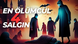 Tarihteki En Büyük 4 Salgın Hakkında Şok Edici Gerçekler