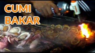 Cumi Bakar Alun-alun Kota Bekasi