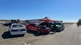 Fast Fords at Sacramento Raceway!!!