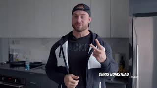 CHRIS BUMSTED GAINING MODE / HOME FOOD