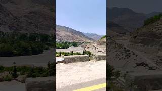 Way To Chitral Valley #shorts #ytshorts #youtubeshorts #chitralvalley