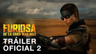 FURIOSA DE LA SAGA MAD MAX - TRÁILER OFICIAL #2   SUB │ PubliCine