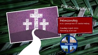 Palmzondag - eucharistieviering - zondag 2 april 2023