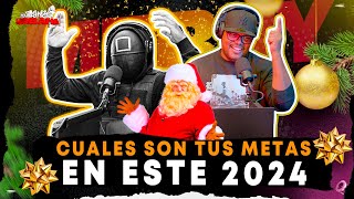 CUALES SON TUS METAS EN ESTE 2024