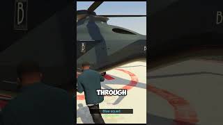 Modern Helicopter Spotted 😨🤯😍😍 in Los Santos in GTA 5! #gta5 #shorts #youtubeshorts #viralgta5