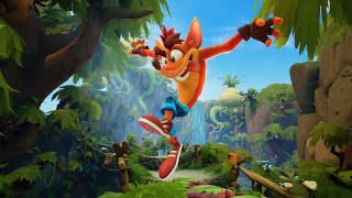 Crash Bandicoot N. Sane Trilogy STEAM