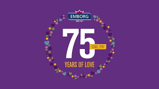 75 Years of Everyday Magic with Emborg