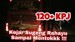 Duo Sugeng Rahayu Ngamuk Libas semua Bus gas mentok !!!