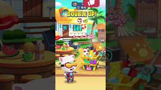 Talking tom   gold run #gamingvideos #talkingtom #games