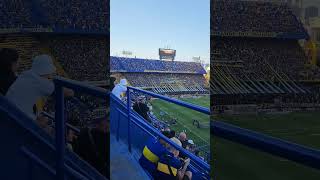 La vuelta vamo a dar #boca 0 - 0 #centralcordoba