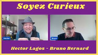 Soyez Curieux #13 en compagnie de Bruno Bernard