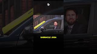 HUKUMAN UNTUK PARKIR SEMBARANGAN DI KOTA NEW YORK!!! | BARNACLE #shortvideo #video