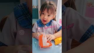 unboxing happy meal edisi tom and jerry part 2