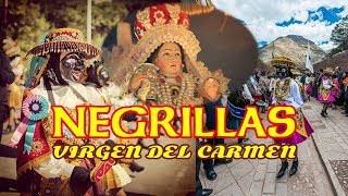 NEGRILLAS | VIRGEN DEL CARMEN de 1° de Enero