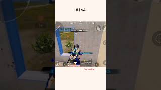 1v4 | wait for end #new #trending #bgmi #pubgmobile #shorts