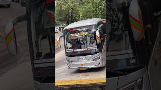 Basuri Bus Miyor "Ellite" SR3 Melintas Setinjau Lauik #busmaniacomunity #trending #bisbasuri