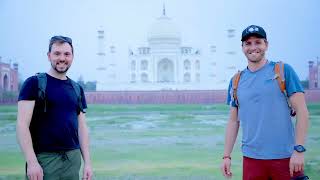 16 - Finding Ed - India Gate, Delhi and the Taj Mahal | India photography adventure