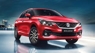 2022 All New Baleno-RS/S Petrol & Automatic segment