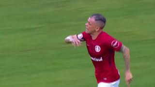 DAlessandro bronca en contra de la torcida de Inter, luego de la derrota .