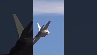 F-22 Raptor Fighter Jet in Action