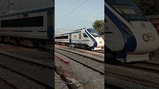 Vande Bharat Express : New Jalpaiguri to Guwahati #shorts