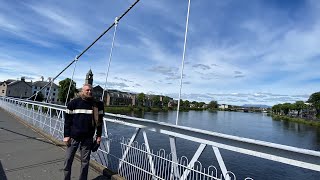 Inverness Beautiful City in Scotland #inverness #scotland