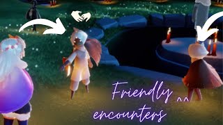 Friendly encounter :) ? | Sky: CotL