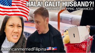 UMIRAL ANG PAGKAKURIPOT KO|TINAASAN AKO NG BOSES NI BEAR #filipinamarriedtoforeigner #shoppingvlog