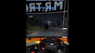 volvo bus sleeper9600s   M.R.BTRAVELbussid mood bus indonesia gaming short new 2024 Hindi