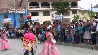 BANDA SANTA CECILIA DE CATAC / PAUCARTAMBO-PASCO / 2015 FULL HD