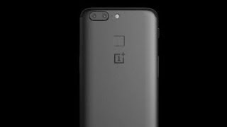 OnePlus 5T Final Look