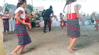 cultural dance and attire of Ifugao