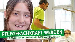 Pflegefachkraft bei der GLG | Schülerfilm