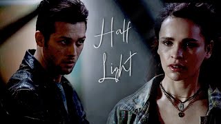 Callie and August || Half Light [The 100 7x08]