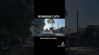 Keabadian Cinta