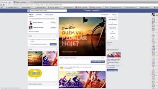 Curso de Facebook Marketing - Como Criar uma página no Facebook - Atualizada