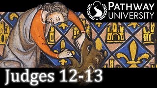 Judges 12-13: Wishes Becoming Horses