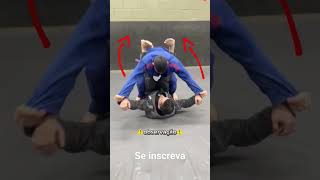 Posição de jiu-jitsu top. @gr.jiujitsu