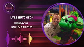 Purple Roads | Lyle Hutchton | Wardrobe | Barney & Friends