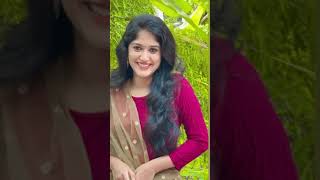 💞കല്യാണിച്ചേച്ചിയുടെ ഒരു കിടിലൻ ഡബ്സ്മാഷ് 🔥 || Kalyani Anil latest tiktok video 💞