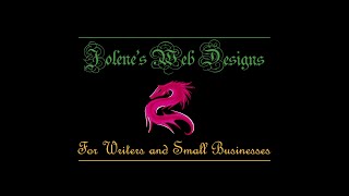 Jolene's Web Designs and More Promo Video Example