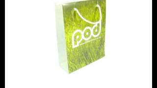 'POD' - The Print-On-Demand range of customisable products for digital print