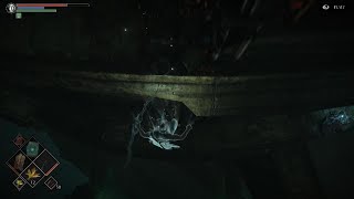 Demon's Souls Remake-Easy Back Step to get Rune Shield/Sword!!!